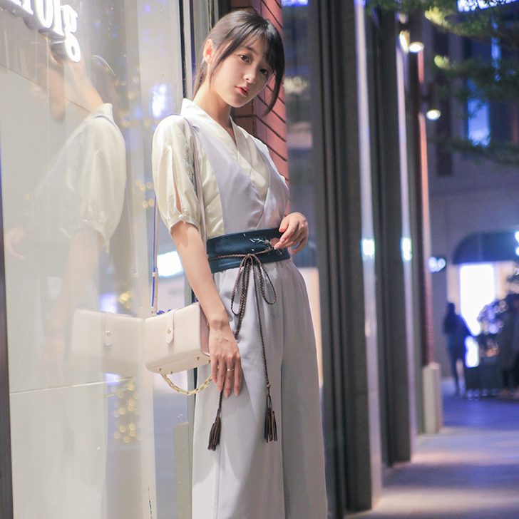 徐娇织羽集 汉服上衣