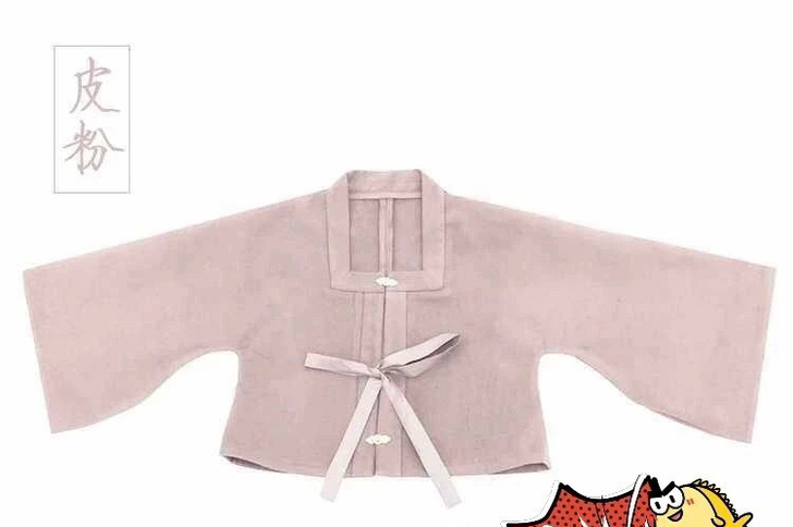 清衣柜/芈书《初芽》复古风汉元素改良汉服日...