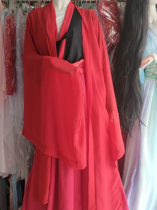 全新汉服四件套298