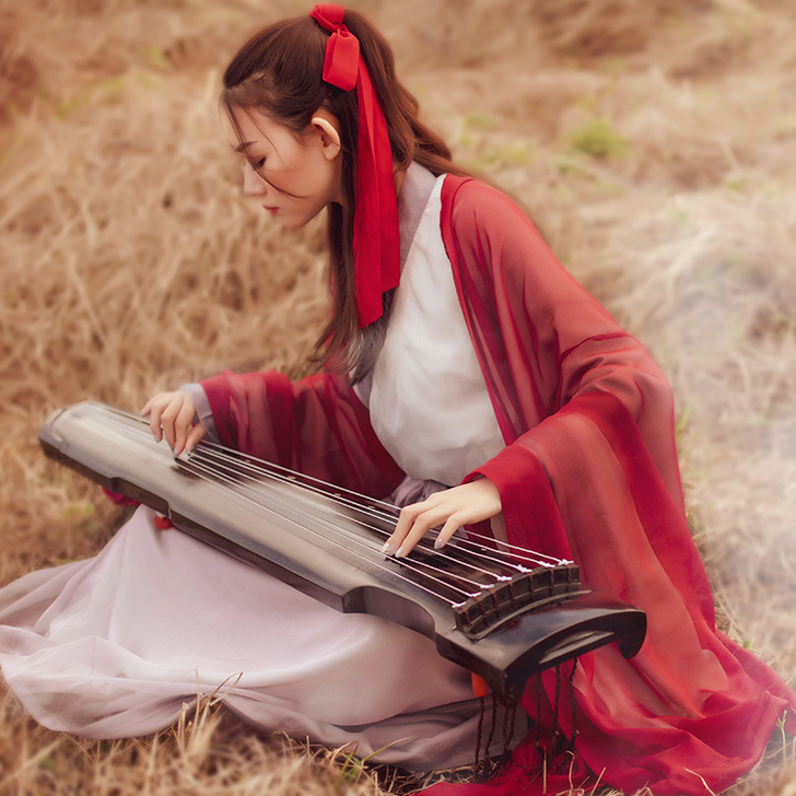 麦欧珀 民族装舞台装