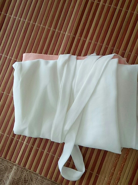 晓姐姐家原创春夏季新品日常宋制飞机袖旋裙宋...