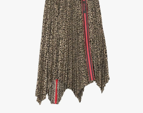 Mind Bridge秋冬半身裙短裙百家好...