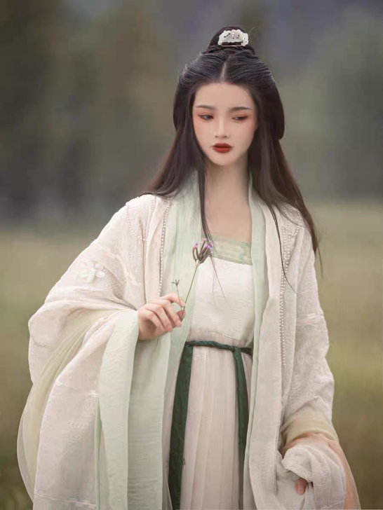 司南阁原创蒹葭与白露