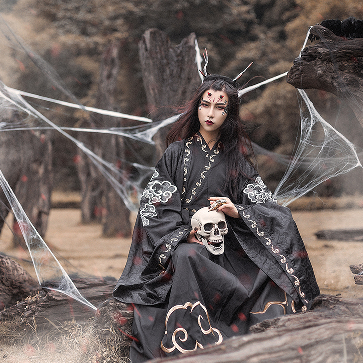 等云来云归 男款全套