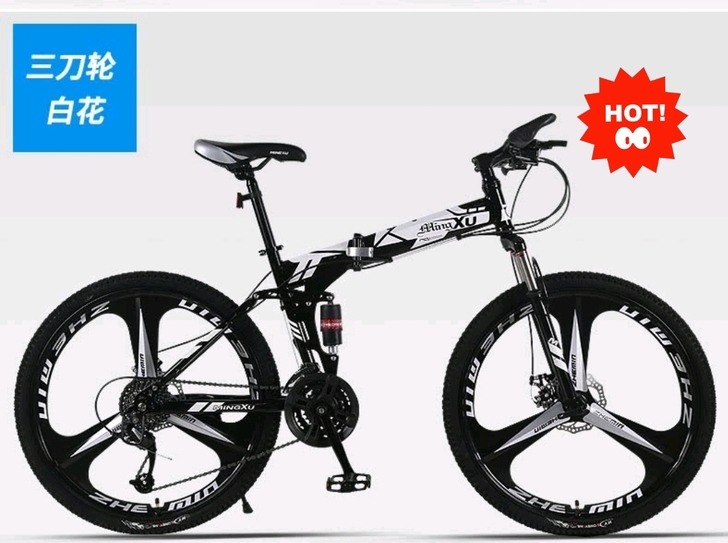 lauxjack 003 山地自行车