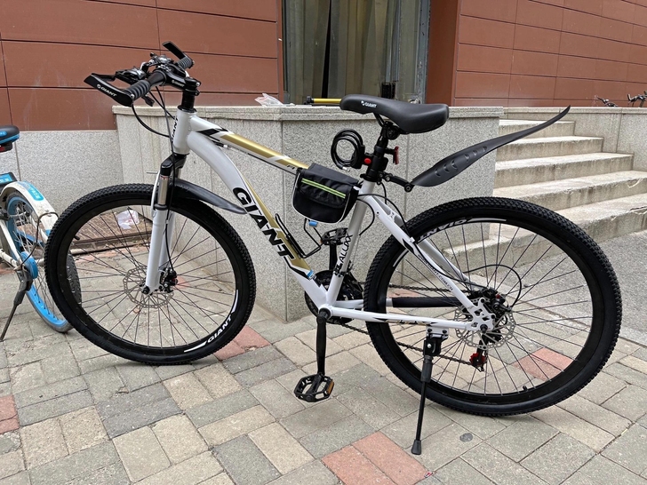 库存全新捷安特自行车顶账捷安特山地自行车A...