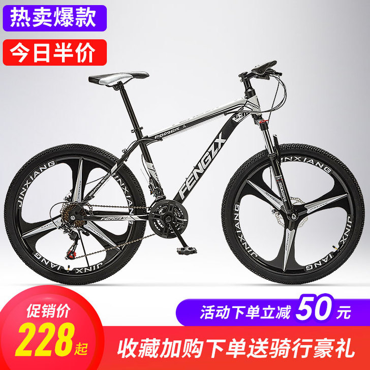 凤之星 山地自行车