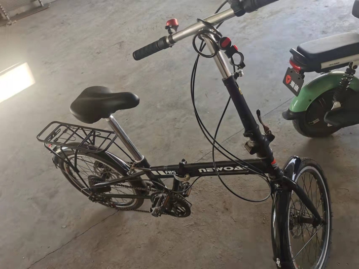 5月份购买的,想锻炼身体这,没有坚持,骑了...