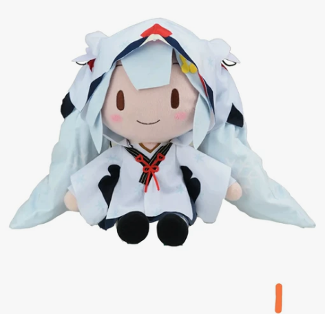 2018 sp 雪初音fufu 丹顶鹤 m...