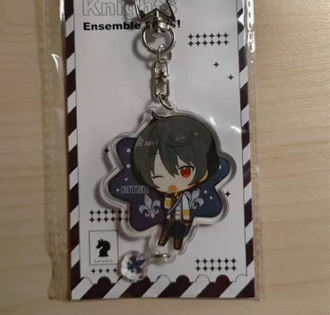 星河动漫钥匙扣朔间凛月 感兴趣的话点“我想...