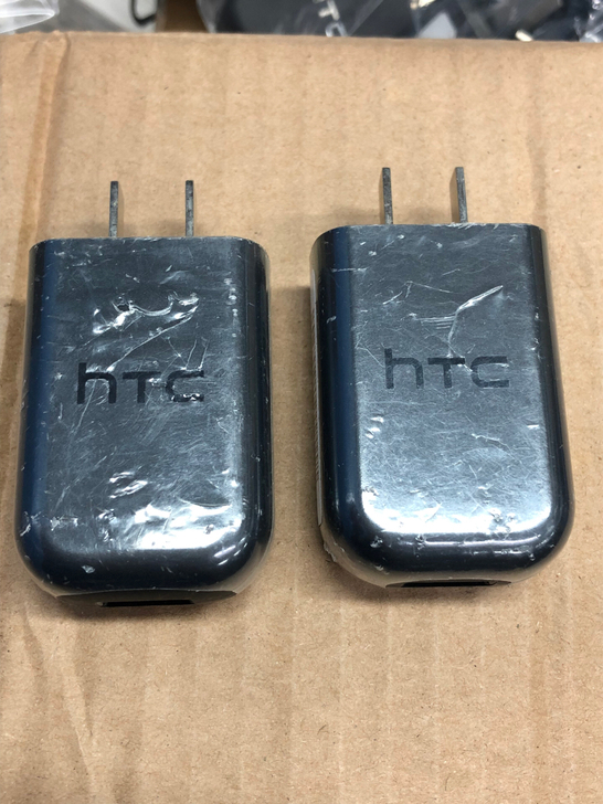 htc充电器5V-2A充电头原装库存，安卓...