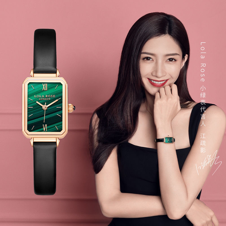 全新未拆封， lola rose手表女 罗...
