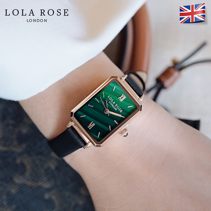 Lola Rose小绿表，官网入，戴过一次