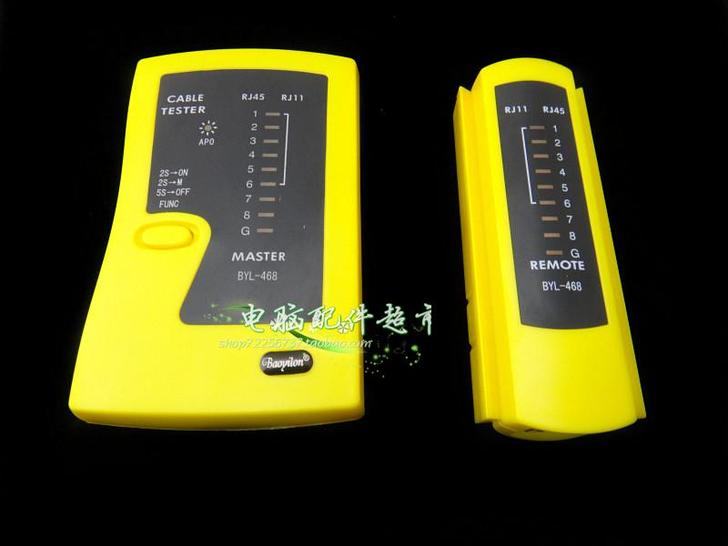 宝义隆测线仪网线测线仪电话线网线电话线测线...