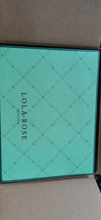 Lola Rose新款小绿表