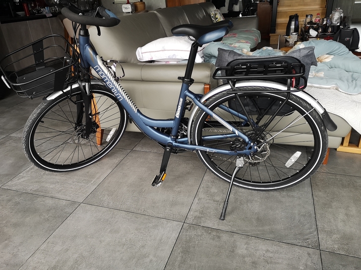 捷安特旅行自行车,21年6月份专业实体店购...