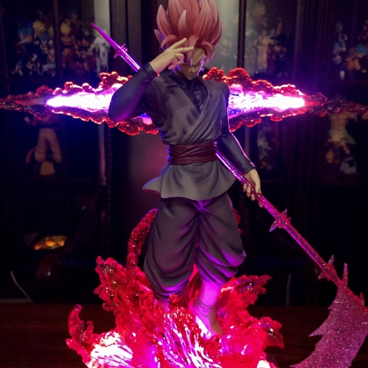 【全新包邮！七龙珠优质手办】20厘米以上模...