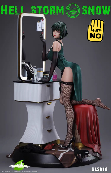 官转 绿叶 一拳超人 地狱 吹雪 地狱暴风...