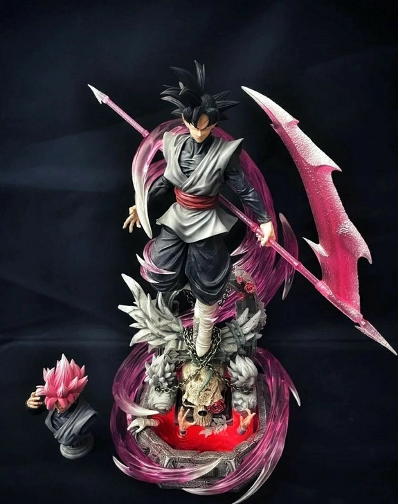 清仓处理28.8有几率两个【七龙珠手办】七...