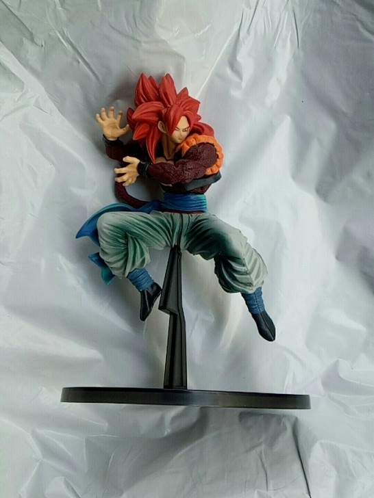 优质版七龙珠武道会7悟空超4红发四阶龟派气...