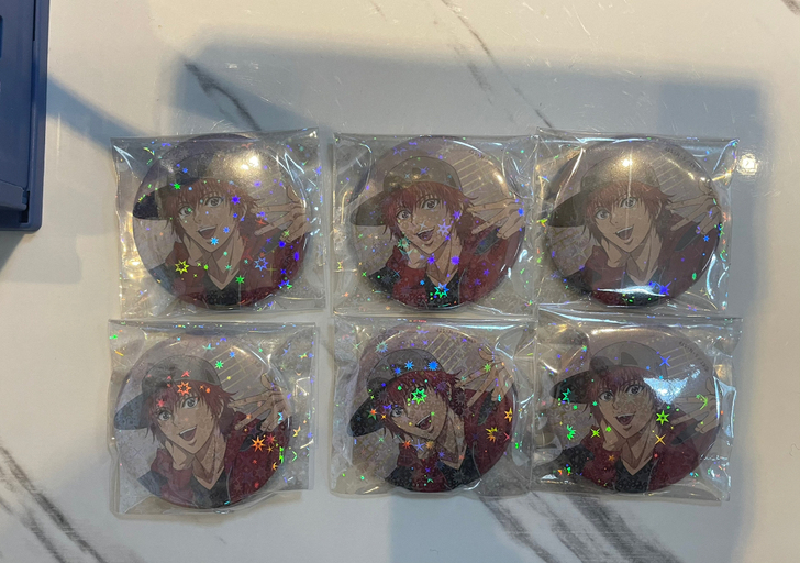 网球王子 丸井文太 乐器吧唧