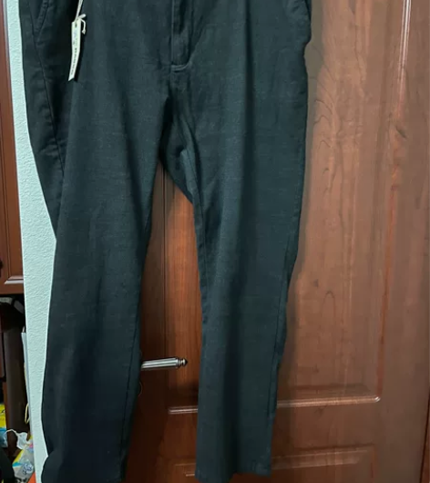 大码男装#  休闲裤 ，全新 带吊牌 可当...