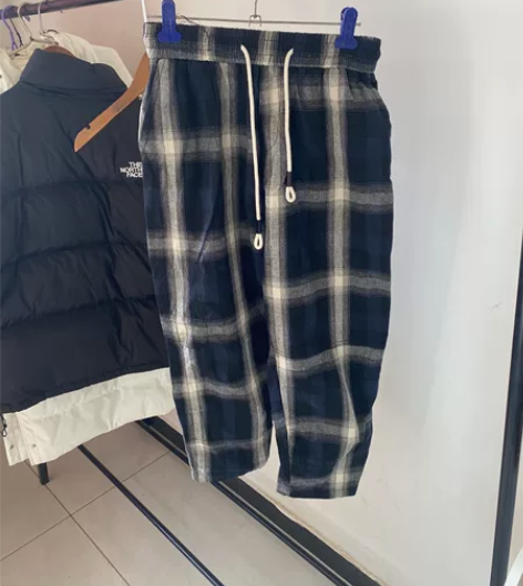 休闲裤适合170左右男女同款 满50赠品区...