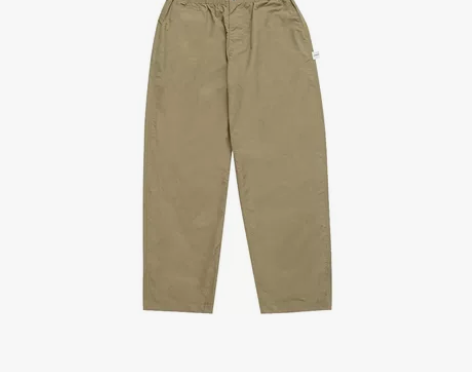 VIISHOW休闲裤男士潮牌长裤2021夏...