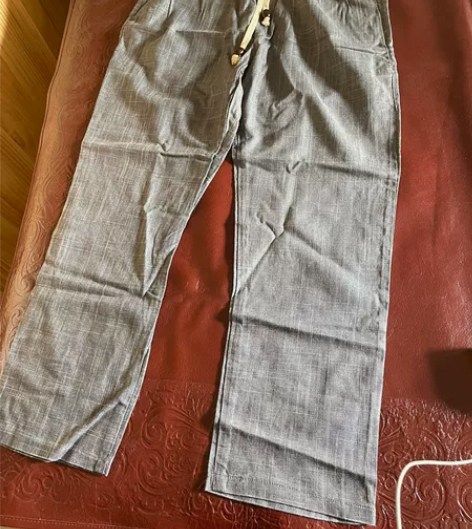 男士休闲长裤，修身，春夏秋皆可穿着，大腿围...