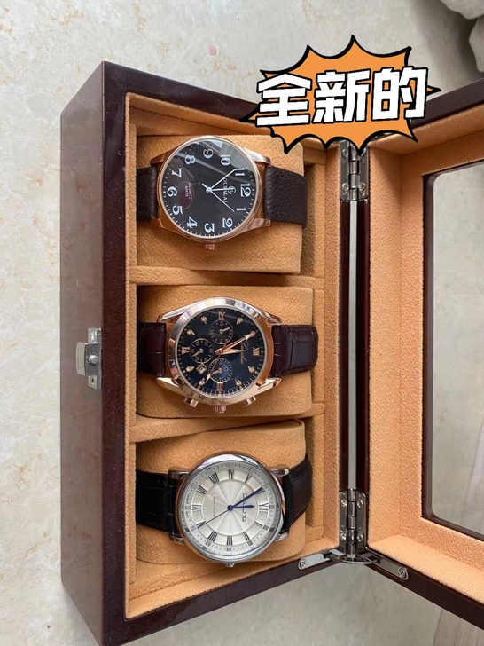 瑞士全自动手表男士高档帅气商务夜光防水潮流...