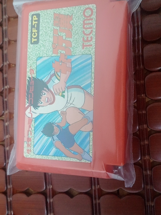 fc正版卡带,天使之翼1 足球小将一