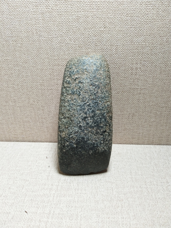 石器时代砍砸器石斧，古人类智慧的结晶。非常...