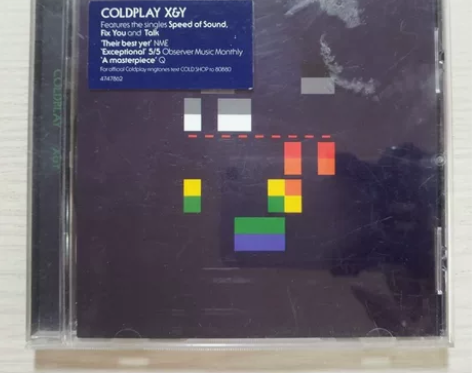 欧版CD X##amp；amp；Y Col...