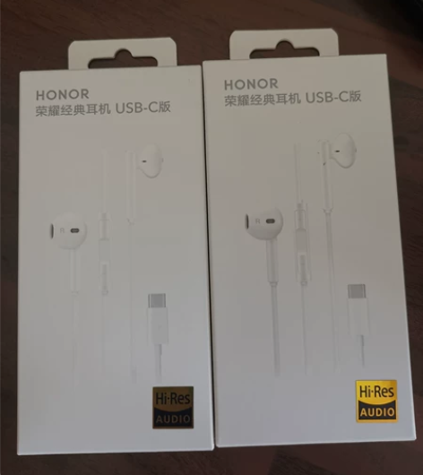 华为荣耀耳机,买手机送的耳机,用不上,Ty...