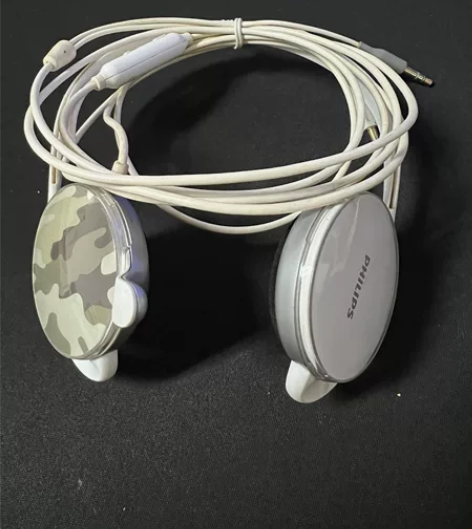 飞利浦 SHM6110 耳机 感兴趣的话点...