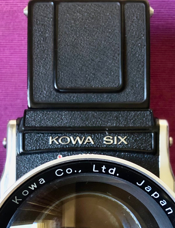 维修保养kowa six系列相机，有需要的...