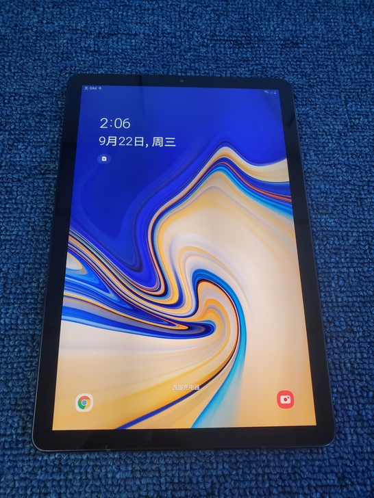 三星平板电脑TabS4 美版T837，可以...