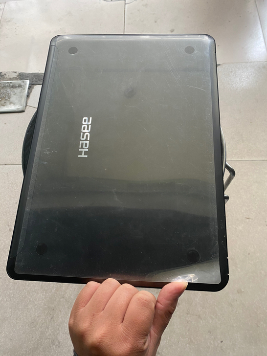 99新笔记本神舟A460N-i3当年买了就...