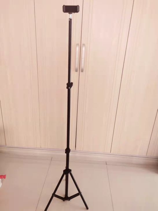 低价转让，1.7米手机直播支架，手机支架，...