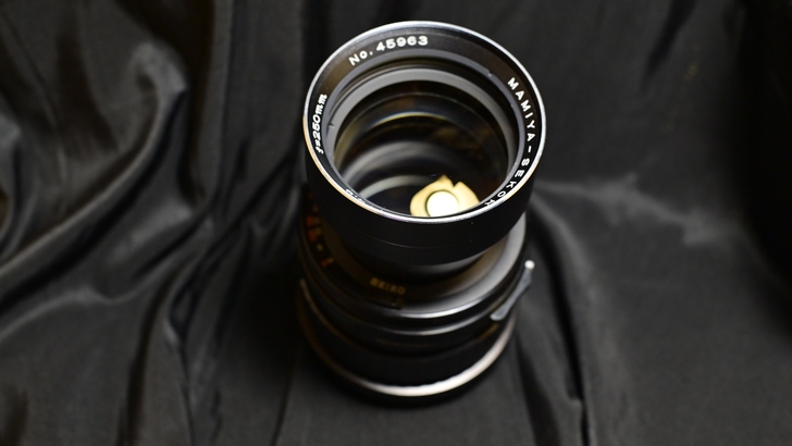 玛米亚rb67 250mm sekor