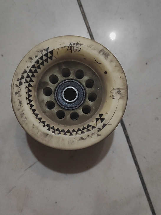 速降轮 76mm79a