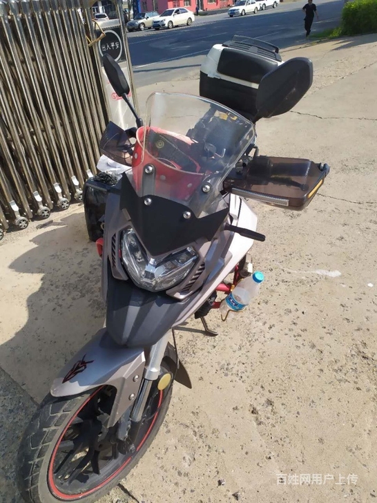 17年力帆kpt200摩托车，检车到202...
