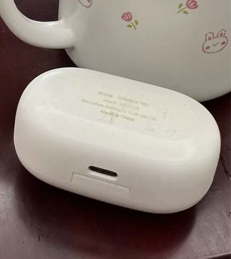 唐麦耳机W0 耳机两个都弄丢了  只剩下一...