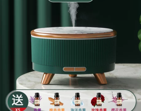 无火香薰精油家用室内持久檀香助眠扩香器房间...