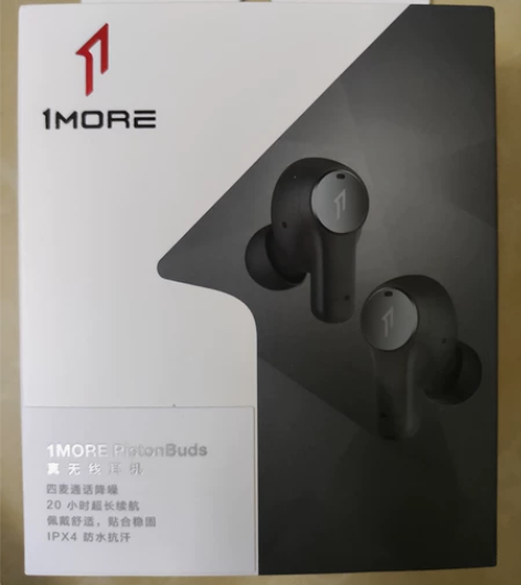 全新-1MORE/万魔 PistonBdu...