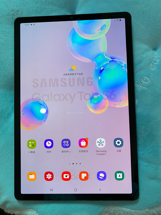 三星平板Tab S6  T860 ，平板9...