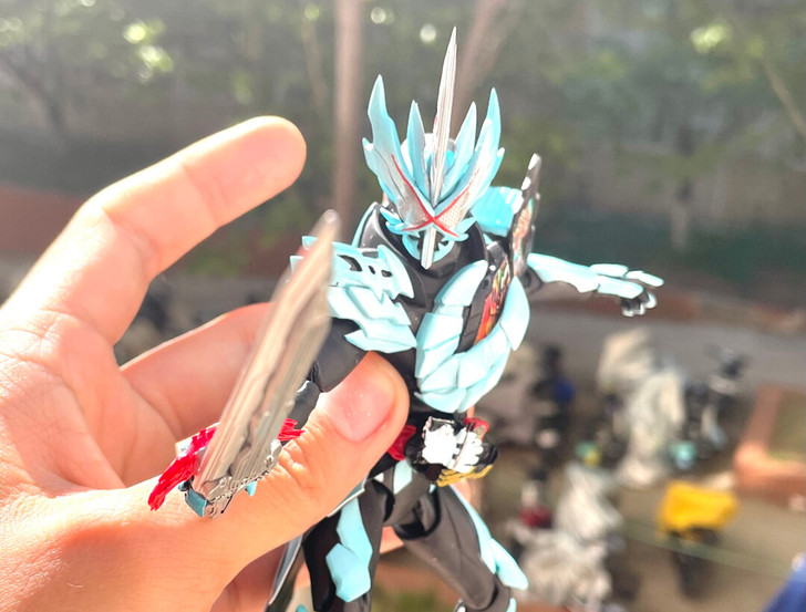 仮面ライダーセイバーshf saber圣刃...