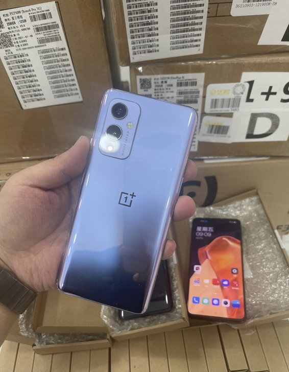 一加9OnePlus9 12+256 未激...