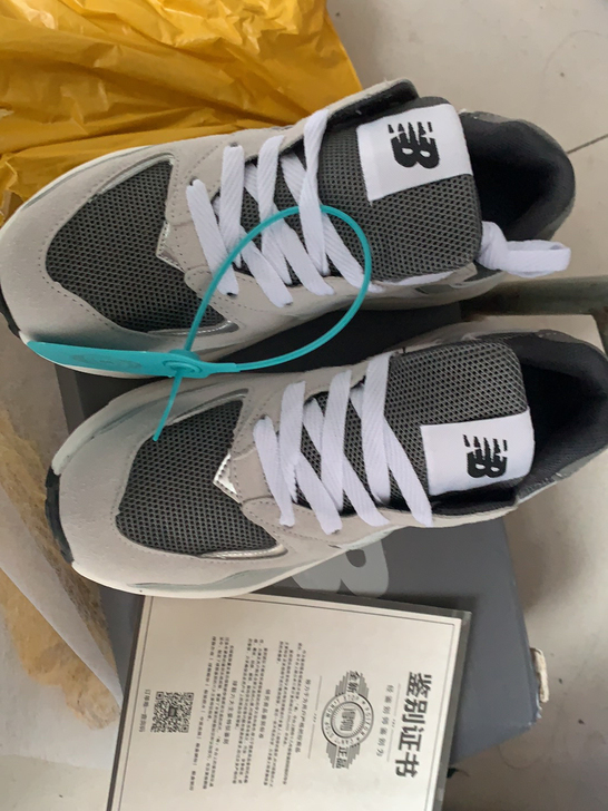 NB5740元祖灰 新百伦复古老爹鞋