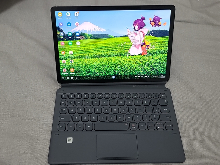 【Tab s6 带键盘套】